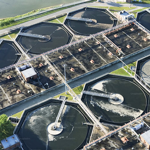 Industrial Wastewater and the DAF Dissolved Air Flotation System