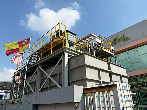 Industrial Wastewater and the DAF Dissolved Air Flotation System Industrial-Wastewater-and-the-DAF-Dissolved-Air-Flotation-System