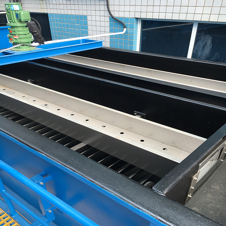 Lamella Clarifier Design Criteria and the Role of Surface Area