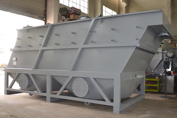 The Function of Lamella Settling Tank in Water Treatment