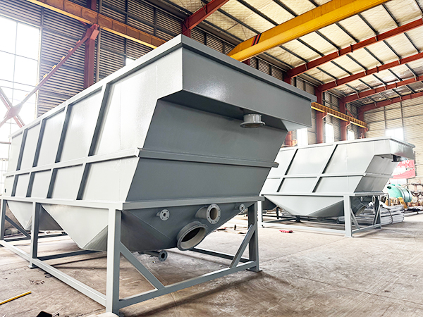 Surface-Area-and-Lamella-Plate-Clarifier-in-Wastewater-Treatment
