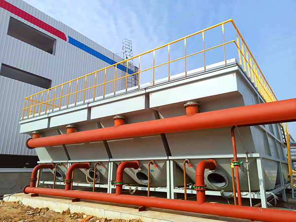 Lamella Clarifier Design Criteria and the Role of Surface Area