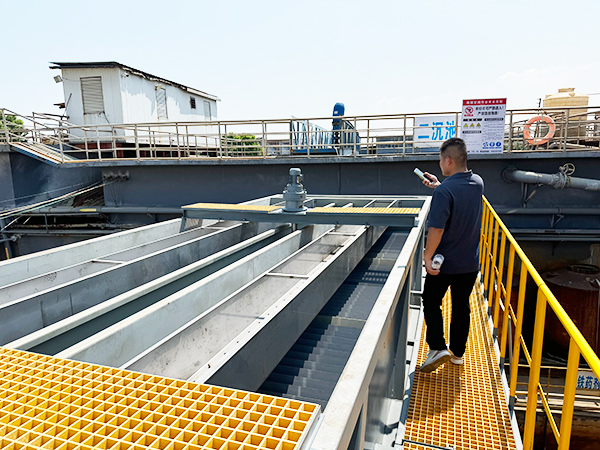 Optimizing Wastewater Treatment with Lamella Separators in Modern Treatment Plants