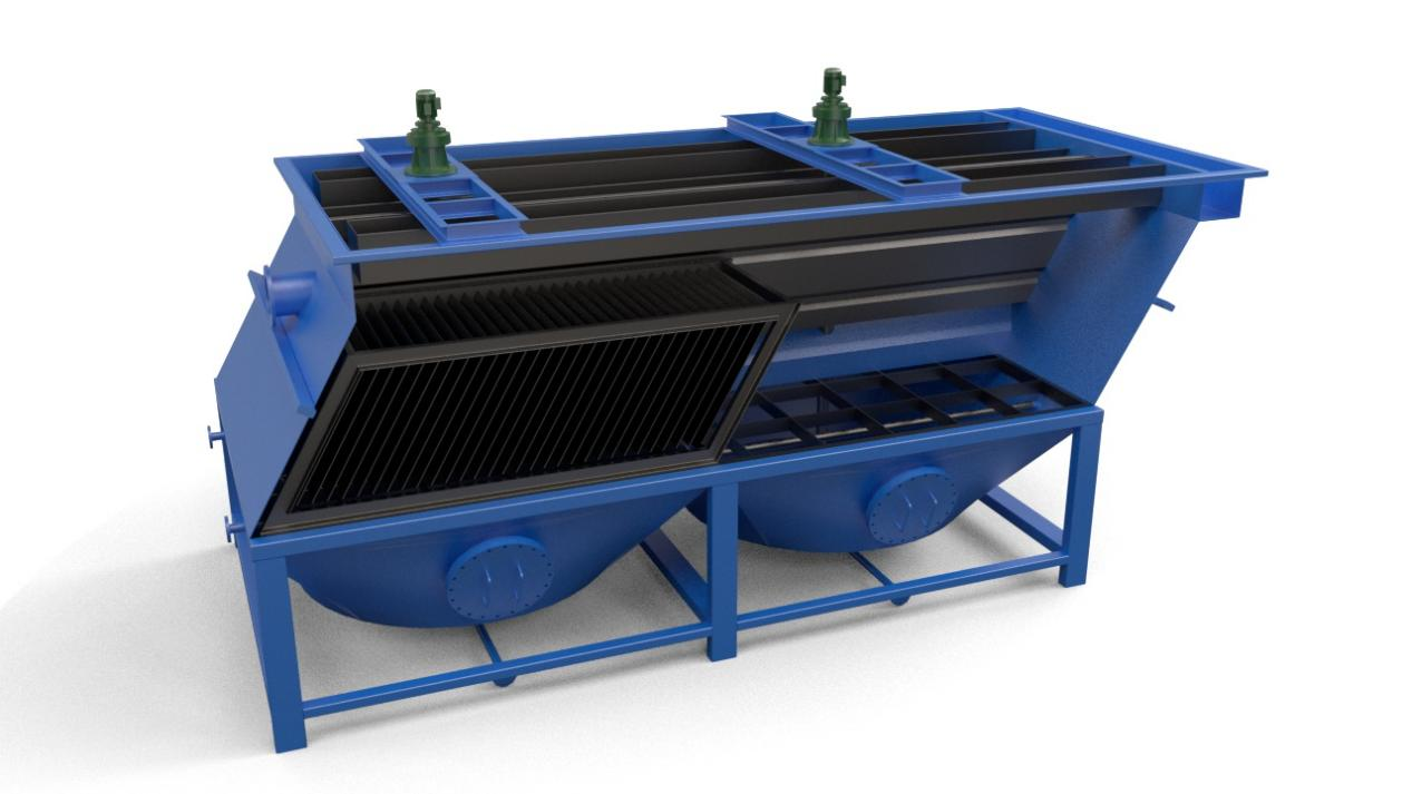 Efficient Sludge Removal: The Heart of Settling Tanks in Water Treatment