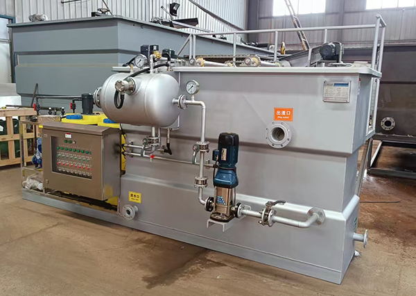 DAF Wastewater Treatment for Paper Mills: A Clear Solution