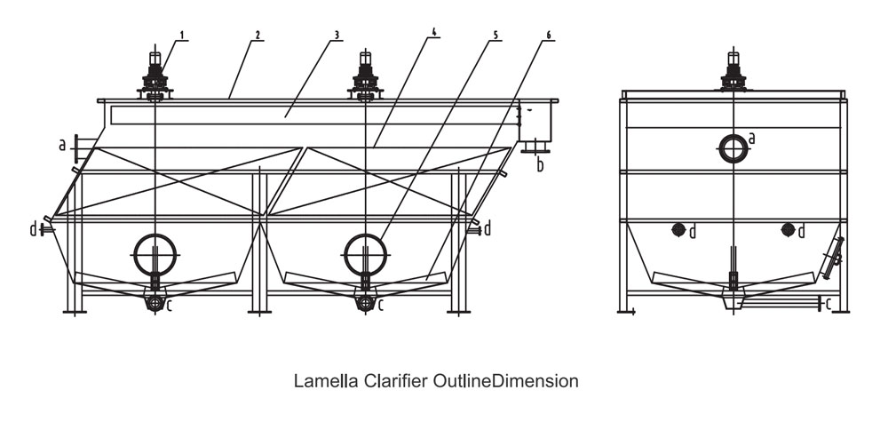 Lamella-Clarifier-Outline-Dimension-1(XBG)