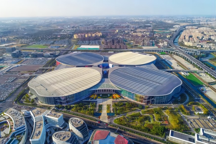 Recap of the 16th Shanghai International Water Show – WATERTECH CHINA 2024: Yosun Environmental Protection's Showcase