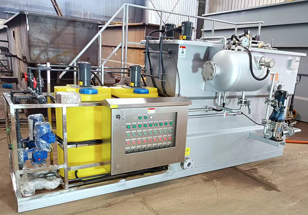 DAF Wastewater Treatment for Paper Mills: A Clear Solution