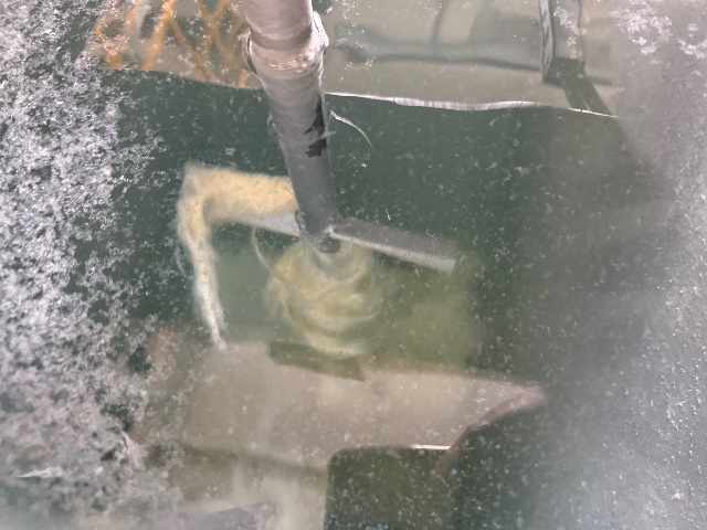 Diagnosis of the Impact of Insufficient DAF Performance on Lamella Clarifier