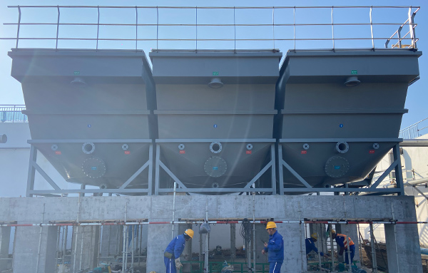 Stainless Steel Lamella Settlers for Water Treatment