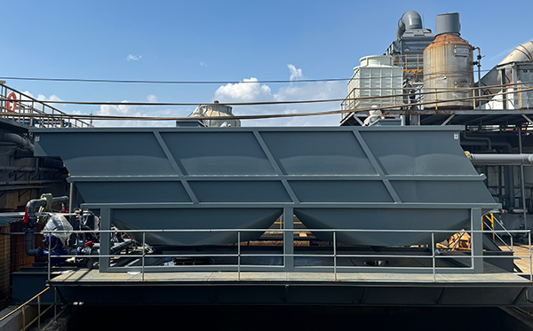 Stainless Steel Materials Used in Lamella Plate Clarifier Systems
