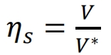 Container Efficiency Formula