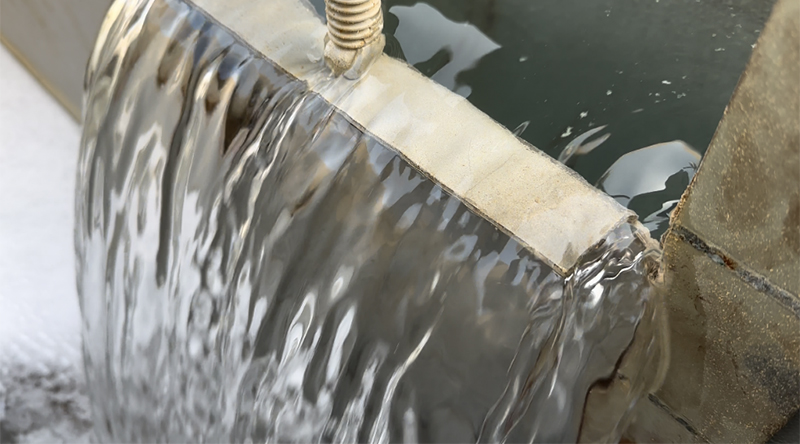 Application of DAF in Chinlon Production Wastewater