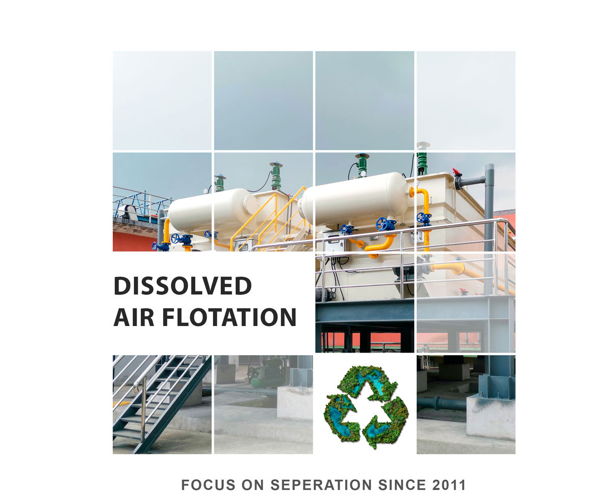Dissolved air flotation home page picture