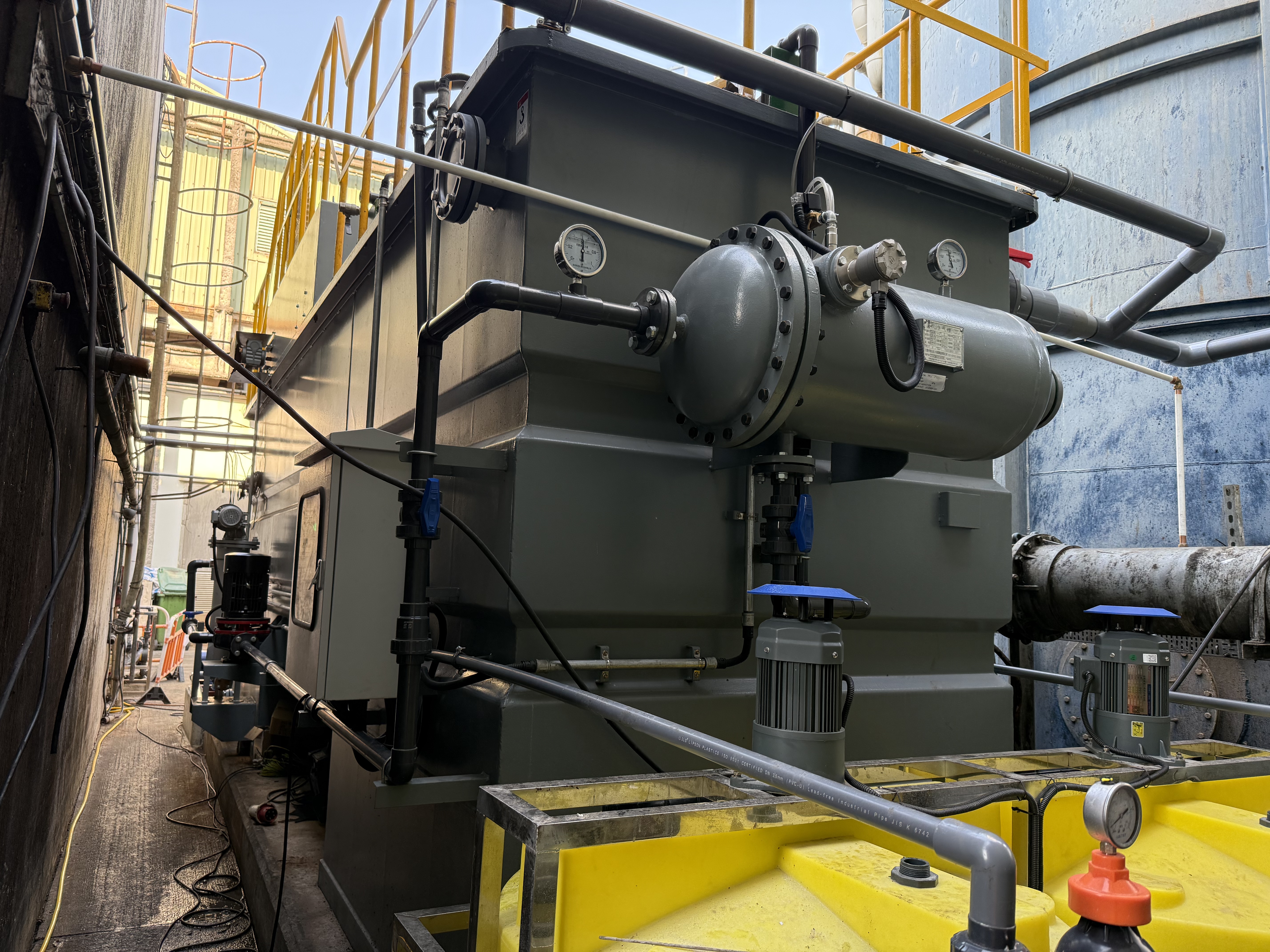 Coagulants and Flocculants in DAF Water Treatment: A Comprehensive Guide