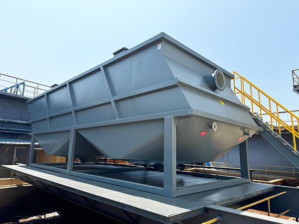 Optimizing Wastewater Treatment with Lamella Separators in Modern Treatment Plants