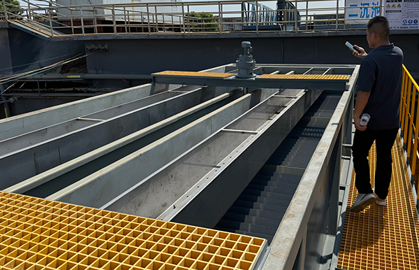 Stainless Steel Materials Used in Lamella Plate Clarifier Systems