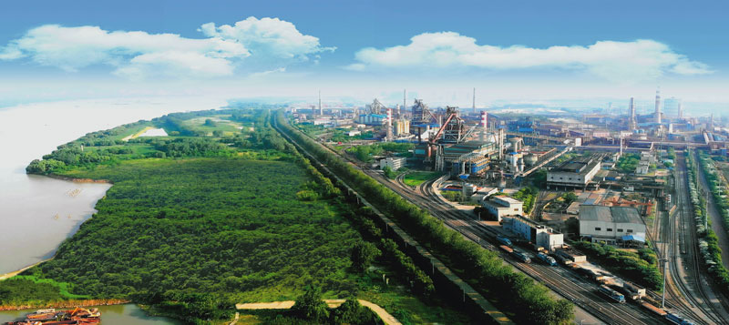 Nanjing-Steel-Project