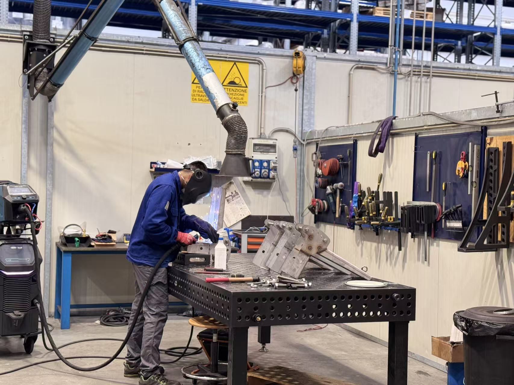 Yosun Environmental Joins Suzhou Environmental Protection Industry Association‘s European Study Tour: Visiting the Headquarters of CRI-MAN in Italy